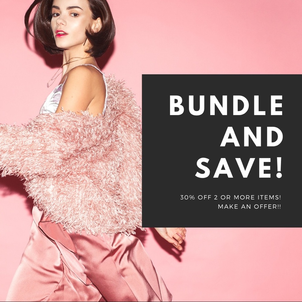 Bundle and save!